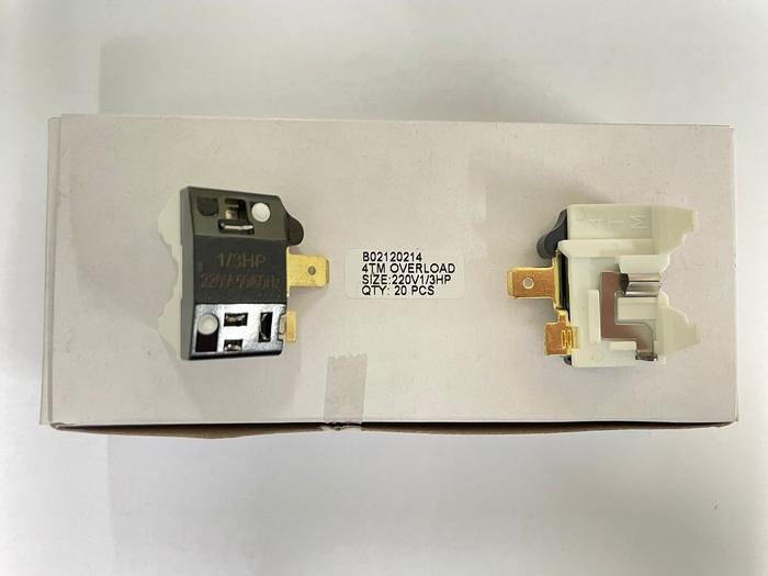 Gambar Overload kulkas gepeng kaki tengah / pin tengah - 1/3 dari GM ElectronicStore undefined Tokopedia