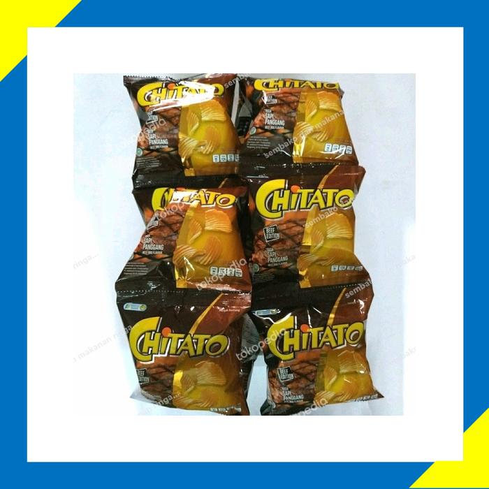 Gambar chitato renceng 10pcs x 15 gram dari Onestoreeapalembang undefined Tokopedia