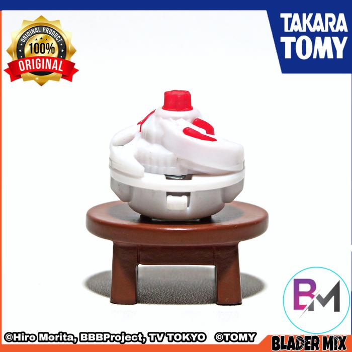 Gambar Beyblade Burst Jolt Driver Takara Tomy dari Blader Lpg undefined Tokopedia
