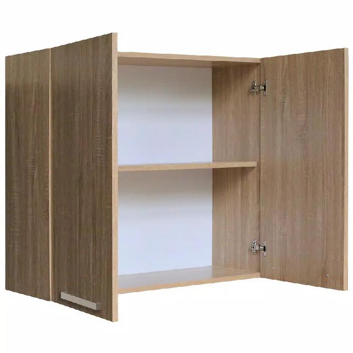 Gambar kitchen set 2 pintu kitchen set minimalis kitchen set bawah kirana - 2 PINTU ATAS dari ALFATWIN undefined Tokopedia