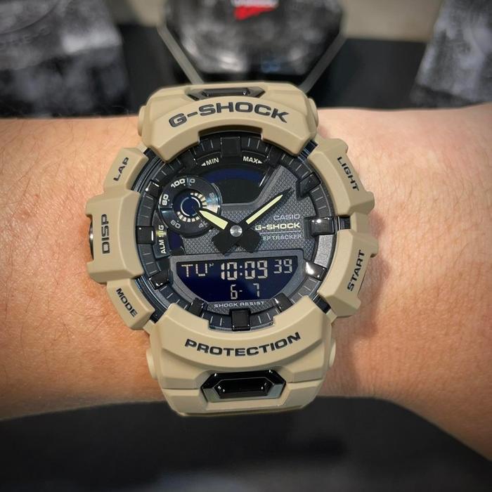 Gambar JAM TANGAN PRIA CASIO G-SHOCK GBA-900UU-5A TERBARU ORIGINAL dari KoleksijamtanganII undefined Tokopedia