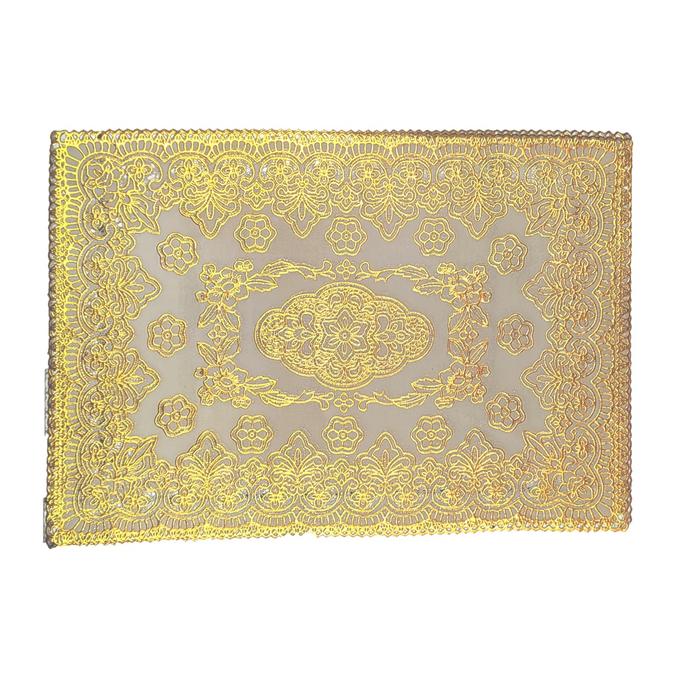 Gambar (SerbaSerbi) Taplak Meja Tamu GoldSilver Kotak Souvenir Pernikahan Bag3 - (Kotak) 111, Silver dari TK.Serba Serbi undefined Tokopedia