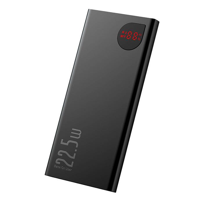 Gambar BASEUS ADAMAN 20000 MAH 22.5W POWER BANK 4.0 3.0 TYPE C PD dari Technobasestore undefined Tokopedia
