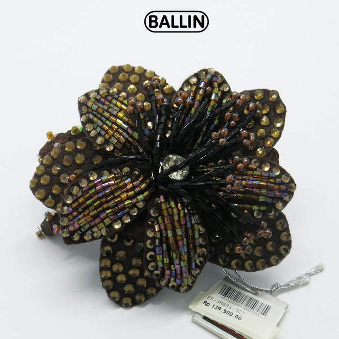 Gambar Ballin Jepit Rambut Sanggul / Tusuk Sanggul Marina Mote-Mote - 1 dari Ballin ID undefined Tokopedia