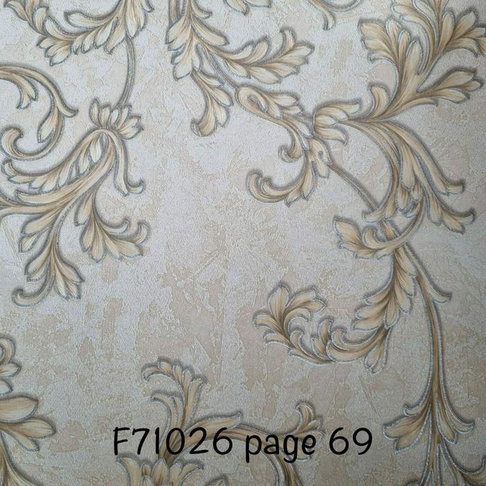 Gambar wallpaper Dinding ranting daun/wallpaper murah/wallpapervinyl 0.53x10m - 05 dari Homewallpaper08 undefined Tokopedia