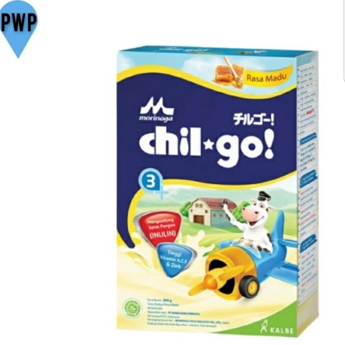 Gambar Chil Go Susu Bubuk Rasa Madu Untuk Usia 3+ 700 Gram dari Farrel Shop728 undefined Tokopedia