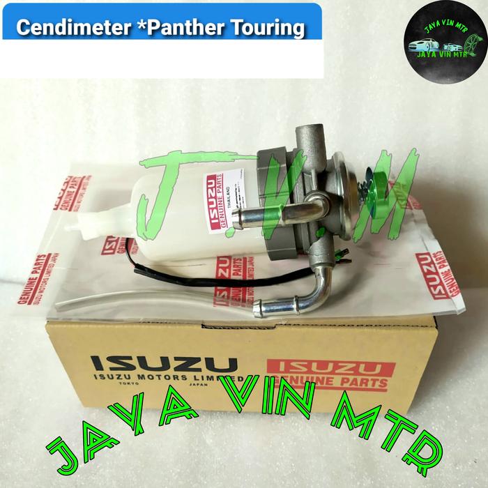Gambar cendimeter fuel pump pompa solar komplit panther touring original dari JAVA VIN MTR undefined Tokopedia