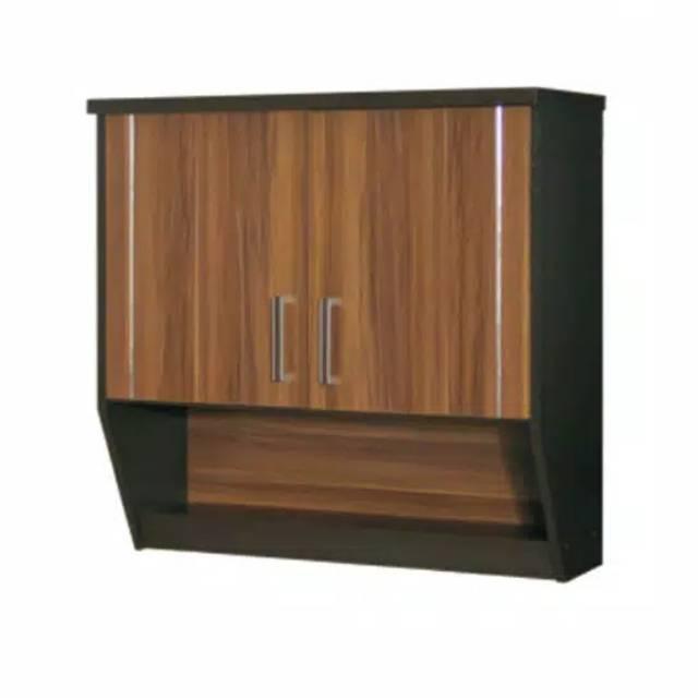 Gambar kitchen set 2 pintu kitchen set minimalis kitchen set atas minimalis - 2 PINTU ATAS dari ALFATWIN undefined Tokopedia