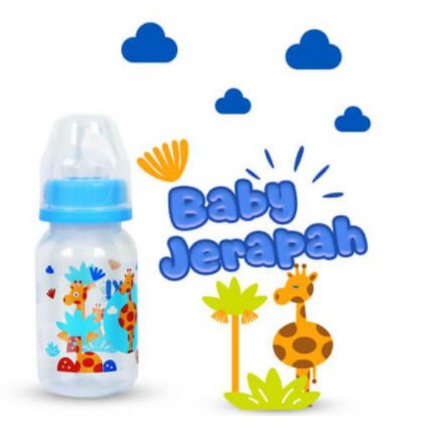 Gambar Botol Susu Huki 120ml Dot Gepeng Nipple Orthodontic 0328 - Biru dari MT12A undefined Tokopedia