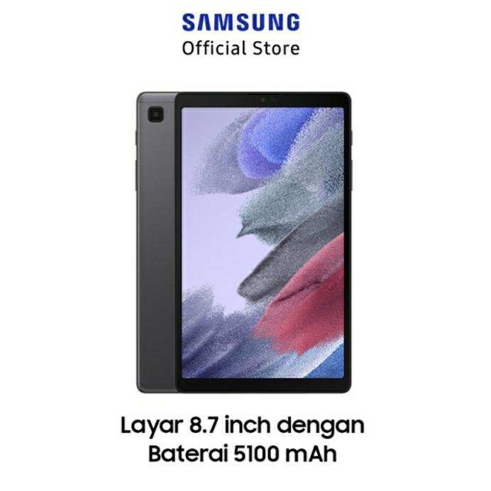 Gambar Samsung Galaxy Tab A7 Lite 3/32GB - Gray dari Lotus.phone undefined Tokopedia