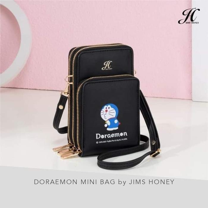 Gambar Doraemon bag jimshoney dari Danish Fa Jimshoney undefined 2 Tokopedia