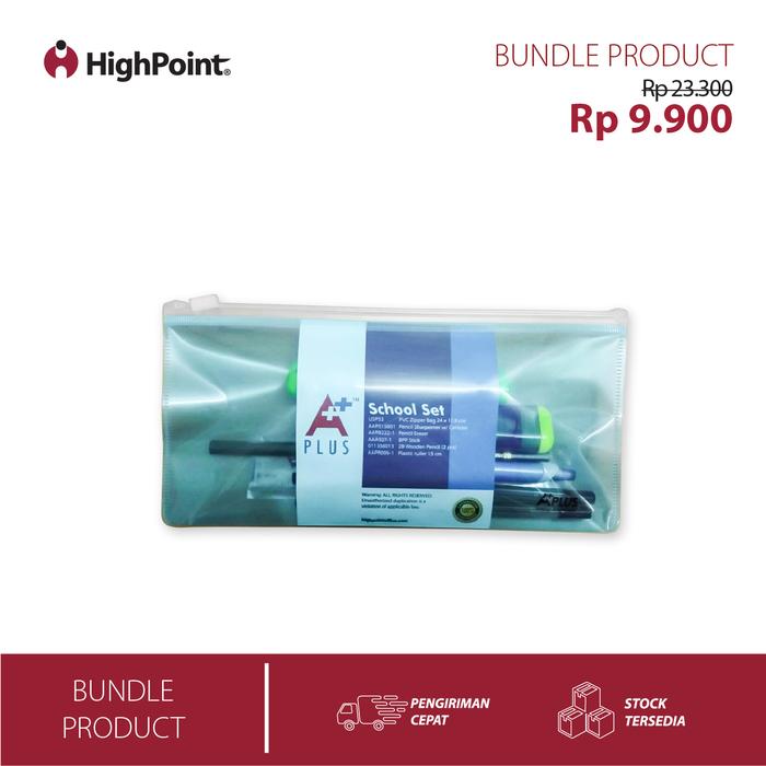 Gambar Highpoint Bundle Stationary dari HighPoint Furniture undefined Tokopedia
