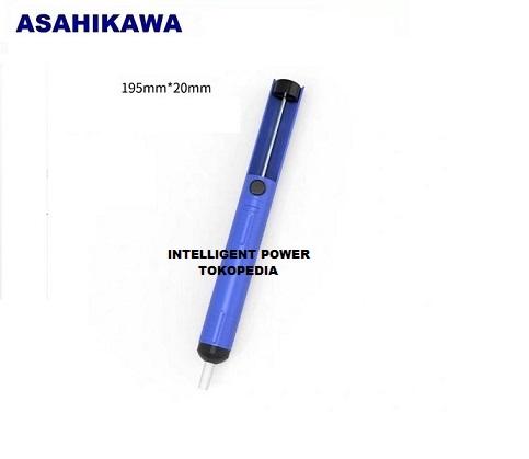 Gambar Alat Penyedot Timah Elektric Sedotan Timah Solder Vacum Pompa Timah - Panjang 195MM dari INTELLIGENT POWER undefined Tokopedia