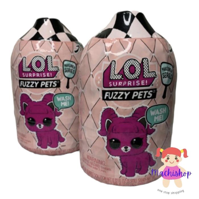 Lol Surprise Fluffy Pets Lol Fur Pets Lol Surprise Fuzzy Pets Di