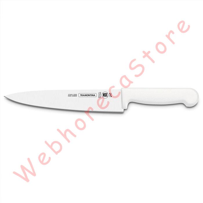 Gambar Tramontina Chef Knife 8" Color / Pisau Daging 20cm - Biru dari Webhorecastore undefined Tokopedia