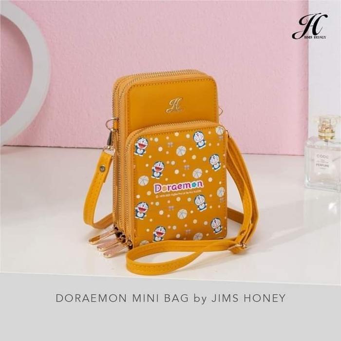 Gambar Doraemon bag jimshoney dari Danish Fa Jimshoney undefined 4 Tokopedia