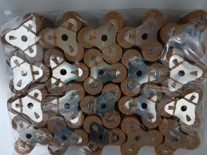 Gambar Pelampung Minyak sumbu lilin apung GABUS kaki 3 PER PCS dari PUSAT HOREKA undefined Tokopedia