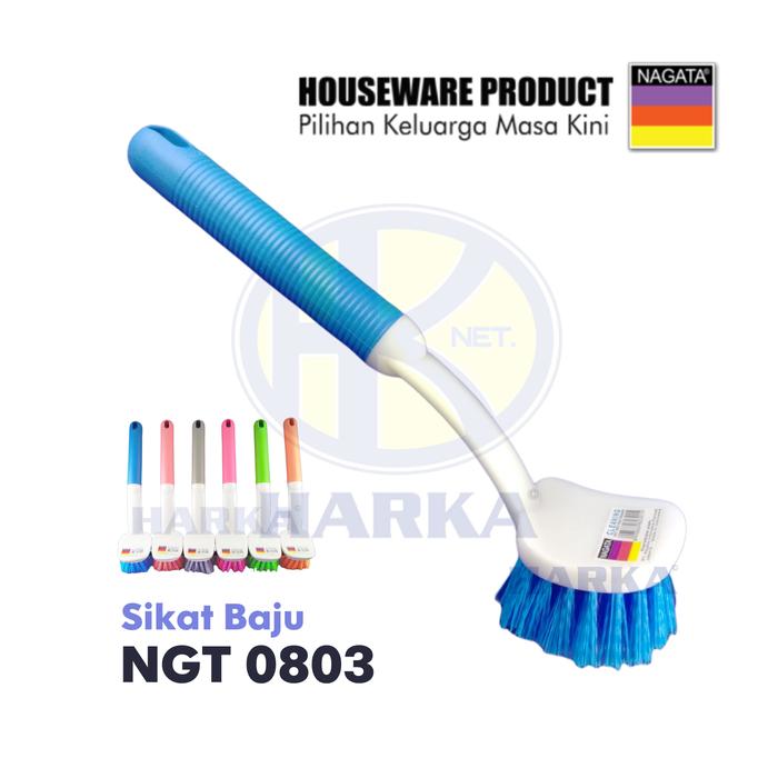 Gambar SIKAT WASTAFEL CUCIAN WC BERGAGANG SERBAGUNA |NAGATA NGT0803 NGT 0803 dari HARKAnet undefined Tokopedia