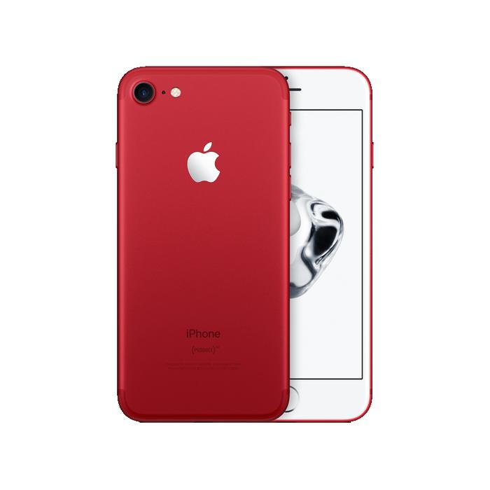Gambar iphone 7 second - Merah, 128 gb dari ihanstoree undefined Tokopedia