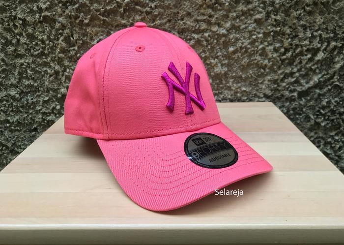 Promo Topi New Era 9Forty New York 