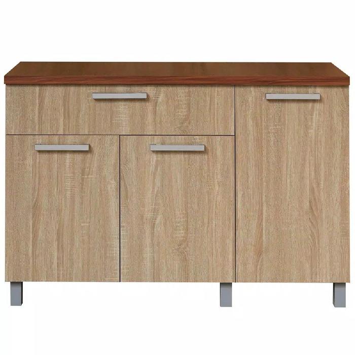 Gambar kitchen set 2 pintu kitchen set minimalis kitchen set atas minimalis - 3 PINTU BAWAH dari ALFATWIN undefined Tokopedia