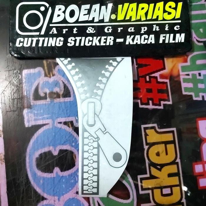 Gambar Cutting Sticker Mobil Motor Model Resleting Sticker 3D Resleting - silver dari boean variasi undefined Tokopedia
