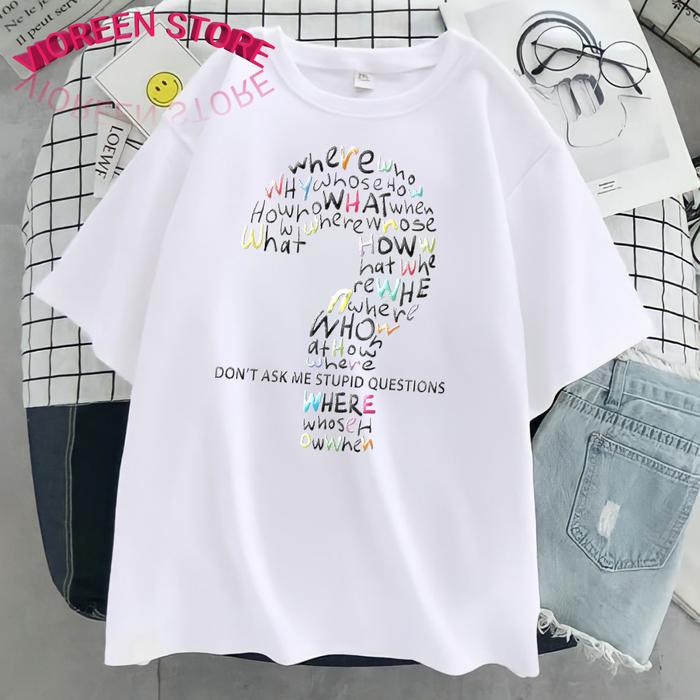 Gambar BAJU KAOS WANITA KATUN IMPORT PREMIUM S-M-L-XL-XXL-3XL-4XL - cream, XL dari VS vioreen store undefined 5 Tokopedia