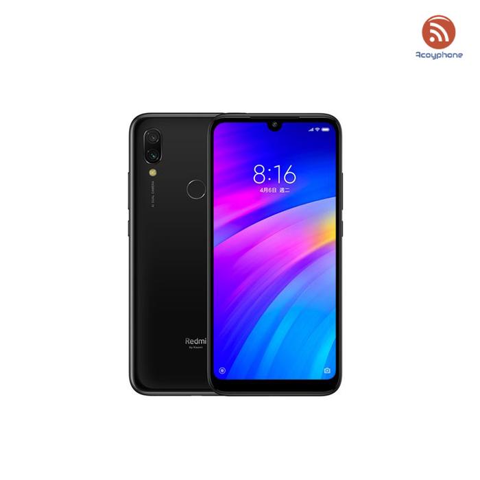 Gambar XIAOMI REDMI 7 2/16GB RESMI TAM - Eclipse Black dari Acoyphonecell undefined Tokopedia