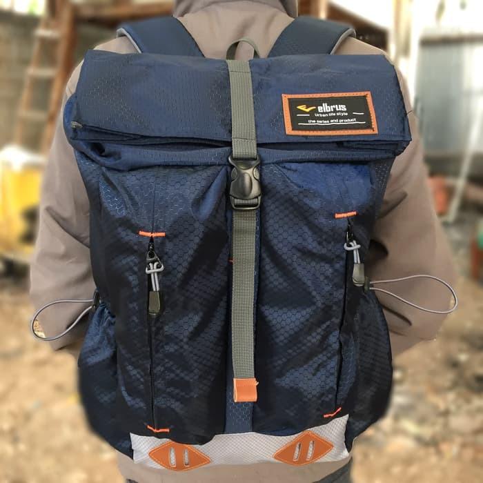 Gambar Tas Gendong Roltop Original/Tas backpack pria/wanita - Tas ransel pria - Biru dari Outdoor-Official undefined Tokopedia