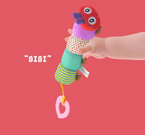 Gambar HK Mainan Bunny Doll Boneka Kelinci Ballerina Gajah Dan Bear - Ulat P dari Baby_Shop Official Store undefined Tokopedia