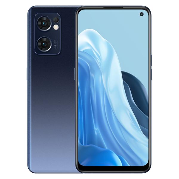 Gambar oppo reno7 5g 8/256 - Stary Black dari Neandern Store undefined Tokopedia