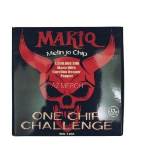 Gambar Paqui one chip original - keripik pedas - Makiq dari Elnathan07 undefined Tokopedia