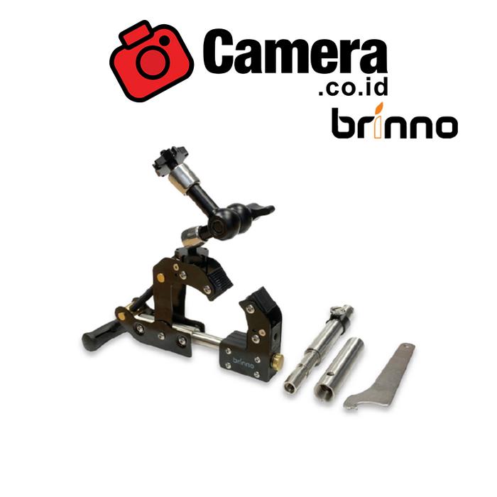 Gambar Brinno Camera Clamp Plus ACC1000P dari CAMERA CO ID undefined Tokopedia