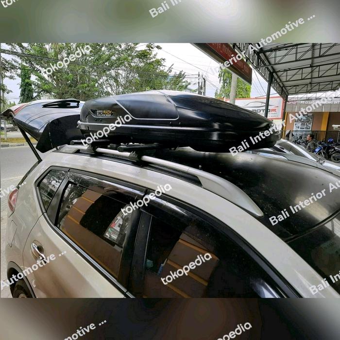 Roof Box Roof Rack Serena C24 Jual Paket Roof Box OTORACK Tour