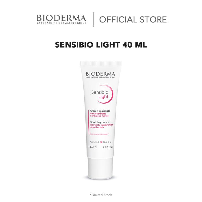 Gambar [NOT FOR SALE] Bioderma Sensibio Light 40 ml SAMPLE dari Bioderma Indonesia undefined Tokopedia