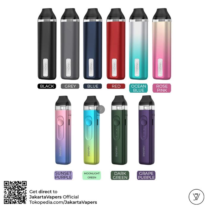 Jual Nevoks Feelin Pod Kit 22W 1000mAh 100% Authentic by Nevoks - Kab.  Tangerang - Jakartavapers