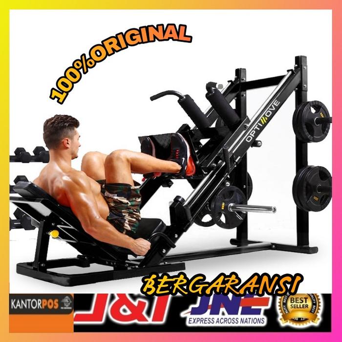 Leg Press Best Squat Machine For Home RitFit BLP01 Leg Press Hack
