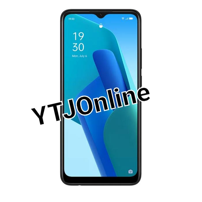 Gambar OPPO A16E (3+32) - Hitam dari YTJonline Store undefined Tokopedia