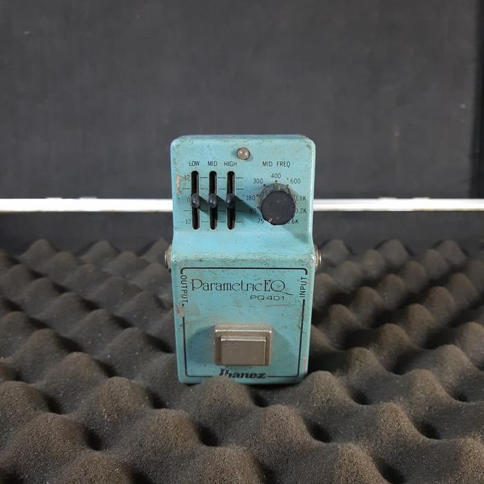 Jual Ibanez Parametric EQ PQ401 - Kota Cimahi - Ear Work | Tokopedia 