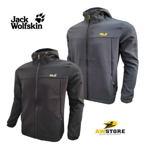 Jack Wolfskin Softshell Parka Jual Jaket Gunung Outdoor Jack
