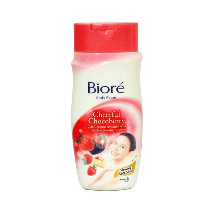 Jual Biore Bodywash Sabun mandi 100ml/250ml botol all Variant - Matcha ...