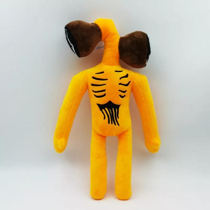 Gambar Boneka mainan anak SCP Siren Head, Cartoon Cat, Kartun Kat - sirenhead yello dari Takasuya Hobbies Shop undefined Tokopedia