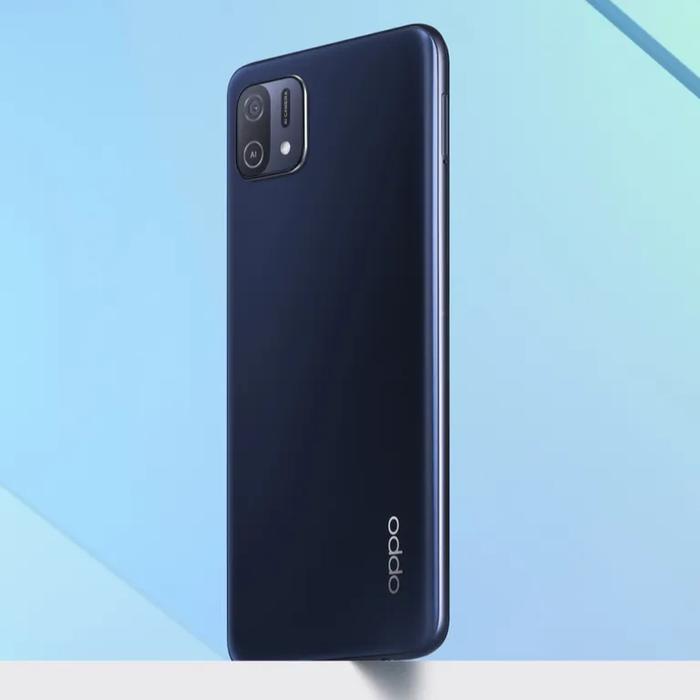 Gambar OPPO A16K 4/64 GB - Hitam dari Neandern Store undefined Tokopedia