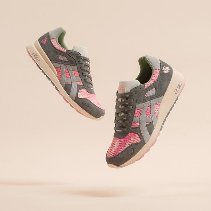 Jual Asics Women GT II x The Up There 