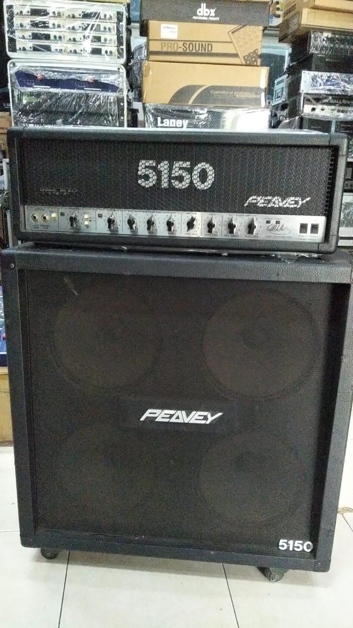 ampli peavey 5150