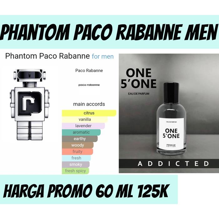 Phantom Intense Paco Rabanne Flaconi Phantom Paco Rabanne Eau De