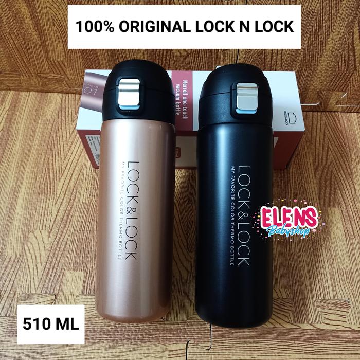 Feather Light Lock And Lock Vacuum Bottle Jual LOCK&LOCK Feather