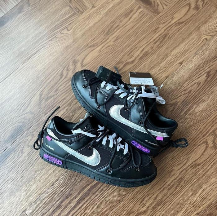 sacai dunk low