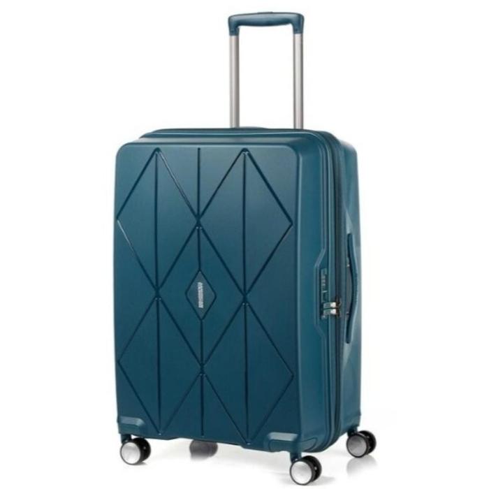 Gambar American Tourister Argyle Spinner Koper Hardcase Medium (68cm/25inch) - Deep Teal dari travellock undefined Tokopedia