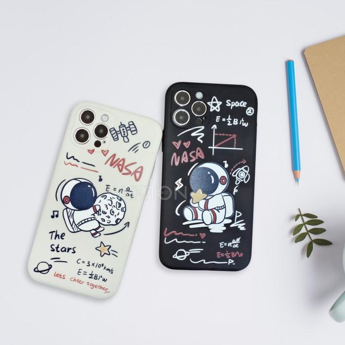 Gambar CASE TPU PRINT REALME C12 C25 C25S NARZO 20 NARZO 30A #3 - BEIGE STARS, REALME C12 dari AXTON STORE ID undefined Tokopedia